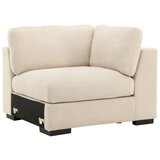 Venture Home Salerno kutna garnitura 112 cm, bež | shoptok.hr