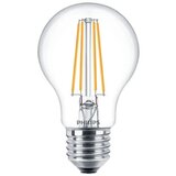 Philips 7w(60w) e27 cw 4000k a60 cl nd srt4 led sijalica classic Cene