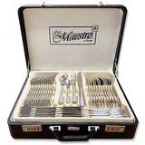 Maestro MR-1519-24 flatware set Stainless steel 24 pc(s) Silver Cijene