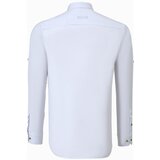 Dewberry DOUBLE SET G721 MEN'S SHIRT-BLACK-WHITE | ePonuda.com