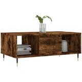  Stolić za kavu boja hrasta 90x50x36,5 cm konstruirano drvo | shoptok.hr