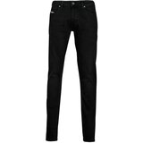 Diesel Kavbojke slim D-LUSTER Črna | Shoptok.si