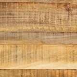  Blagovaonski stol 120 x 60 x 76 cm od masivnog drva manga | shoptok.hr
