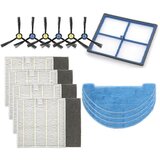 INORCO Za V8 V8S X750 X7 Robotski Sesalnik Zaslon Filter Stranska Krtača Mop Krpo, (22020847) | Shoptok.si