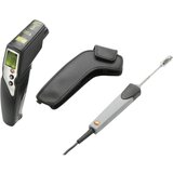 testo 830 T4 komplet infracrveni termometar, optika 30:1, područje mjerenja -30 Cijene