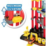  Garažno Parkiralište s Vozilima Speed &amp Go 37 x 29 x 25 cm (4 kom.) | shoptok.hr