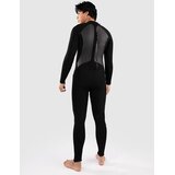 O'neill Epic 4/3 Back Zip Neoprenska obleka black / black / black | Shoptok.si