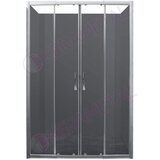 Cerasan tuš paravan leonardo (140-160)X190CTP-17-1 | ePonuda.com
