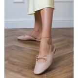 D/CEO Beige closed-toe flat sandals Matila | shoptok.hr