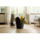 Wenko 26087100 - Stolica COMISO 44,5 x 46 cm crna | Eponuda.com