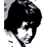  Ručno slikane slike na platnu pop art beatles | ePonuda.com