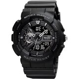 Sat SKMEI LE-22407 - Crna KP22407 Cene