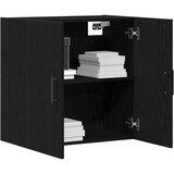  Kabinetski zidni Crni hrast 60 x 31 x 60 cm Konstruirano drvo | shoptok.hr