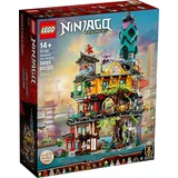 Lego Ninjago® 71741 Vrtovi mesta NINJAGO®