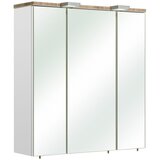 Pelipal Bijeli viseći kupaonski ormarić s ogledalom 65x70 cm Set 931 - | shoptok.hr