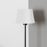  Brilagi - LED stojeća lampa CERIA 1xE27/40W/230V prečnik 20,5 cm bela/crna | Eponuda.com