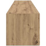 TV zidni ormar 2 pcs Umjetnička hrastovina 78,5 x 31 x 29,5 cm | shoptok.hr