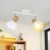 Nettlife Vintage stropna svetilka E14 Industrijska notranja nastavljiva železna svetilka brez žarnice, (22116871) | Shoptok.si