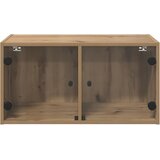  Zidni ormari Zidne 2 pcs Umjetnički hrast 68 x 37 x 35 cm | shoptok.hr