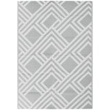 Furnova Zunanja preproga ARAKIL siva 160x230 cm PP, (21930810) | Shoptok.si