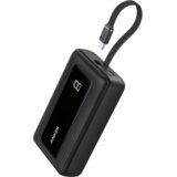 Anker Power Bank (20K, 30W, Built-In USB-C Cable) Black | Eponuda.ba