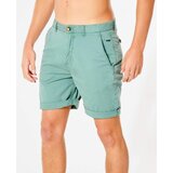 Rip Curl shorts twisted walkshort muted green | ePonuda.com