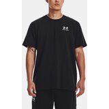Under Armour T-Shirt UA LOGO EMB HEAVYWEIGHT SS-BLK - Men | shoptok.hr