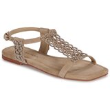 Alma En Pena Sandali & Odprti čevlji V251916 Bež | Shoptok.si