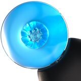 Blowcast Wingman Lite - automatski masturbator za igrače (plavo-crni) | shoptok.hr