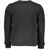 North Sails BLACK MAN SWEATSHIRT WITHOUT ZIP | Shoptok.si