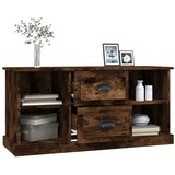 TV ormarić boja hrasta 99,5 x 35,5 x 48 cm konstruirano drvo | shoptok.hr
