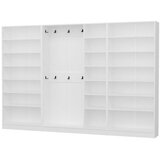 Hanah home kale - 8124 white hall stand | ePonuda.com