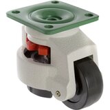 Toolcraft TO-5137968 Okretni kotač s podesivom visinom 73 mm 750 kg s montažnom pločom | Eponuda.ba