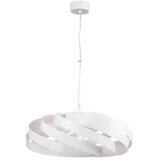 Zuma line 1134 - visilica na sajli vento 4xE27/40W/230V bela | Eponuda.com