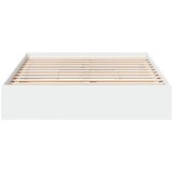  Okvir kreveta s ladicama bez madraca bijeli 140x190 cm | shoptok.hr