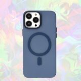  futrola magsafe tiny za iphone 14 pro (6.1) tamno plava Cene
