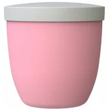 Rosti Mepal ružičasta kutija za užinu Ellipse, 500 ml