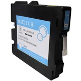 Ricoh gel kartuša GC21C kompatibilna kartuša za 1000 strani | Shoptok.si