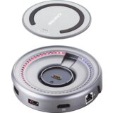 Canyon hub DS-7 7in1 USB-C Wireless Space Grey | Eponuda.ba