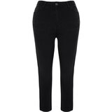 Trendyol Curve Black Slimming Effect Super High Waist Skinny Jeans Cijene