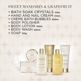 Baylis & Harding Sweet Mandarin & Grapefruit darilni set za telo | Shoptok.si