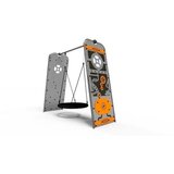  Ljuljačka GNIJEZDO - metalni profi set | shoptok.hr
