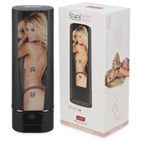 KIIROO Onyx 2 Jessica Drake - interaktivni masturbator z možnostjo polnjenja (črn) Cene