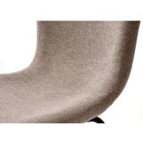 Unique Furniture Bež blagovaonska stolica Delta – | shoptok.hr