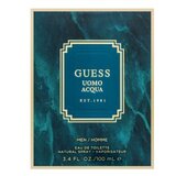 Guess Uomo Acqua toaletna voda za muškarce 100 ml | shoptok.hr