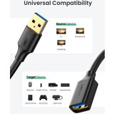 Ugreen USB-A To Female 3.0 Extension Cable Black 1m | shoptok.hr