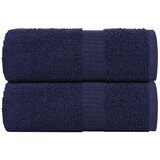  Ručnici za pranje FROGN 2 kom. tamnoplave 30x30 cm 360 g/m² | shoptok.hr