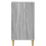  Stalak za gramofon Siva Sonoma 47 x 39,5 x 74,5 cm Slike