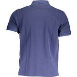 Gant SHORT SLEEVE POLO SHIRT MAN BLUE | Shoptok.si