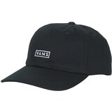 Vans CURVED BILL JOCKEY Crna | shoptok.hr